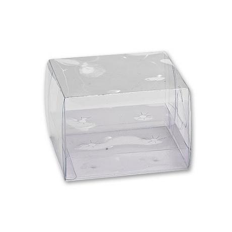 客制化PVC塑胶透明盒